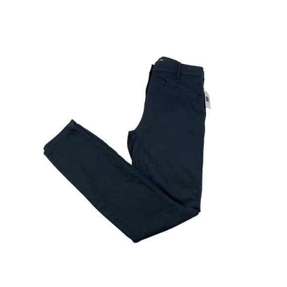 Gap Women's Dark Gray Stretch Skinny Pants Sz 6R - NWT - Picture 4 of 7